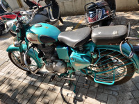 Royal Enfield Classic 500 2012 Model