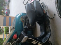 Mat Black Vespa SXL 150