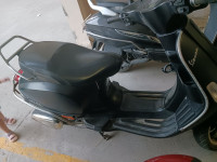Mat Black Vespa SXL 150