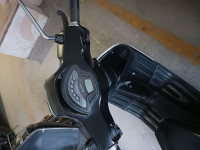 Mat Black Vespa SXL 150