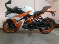 KTM RC 200 2018 Model