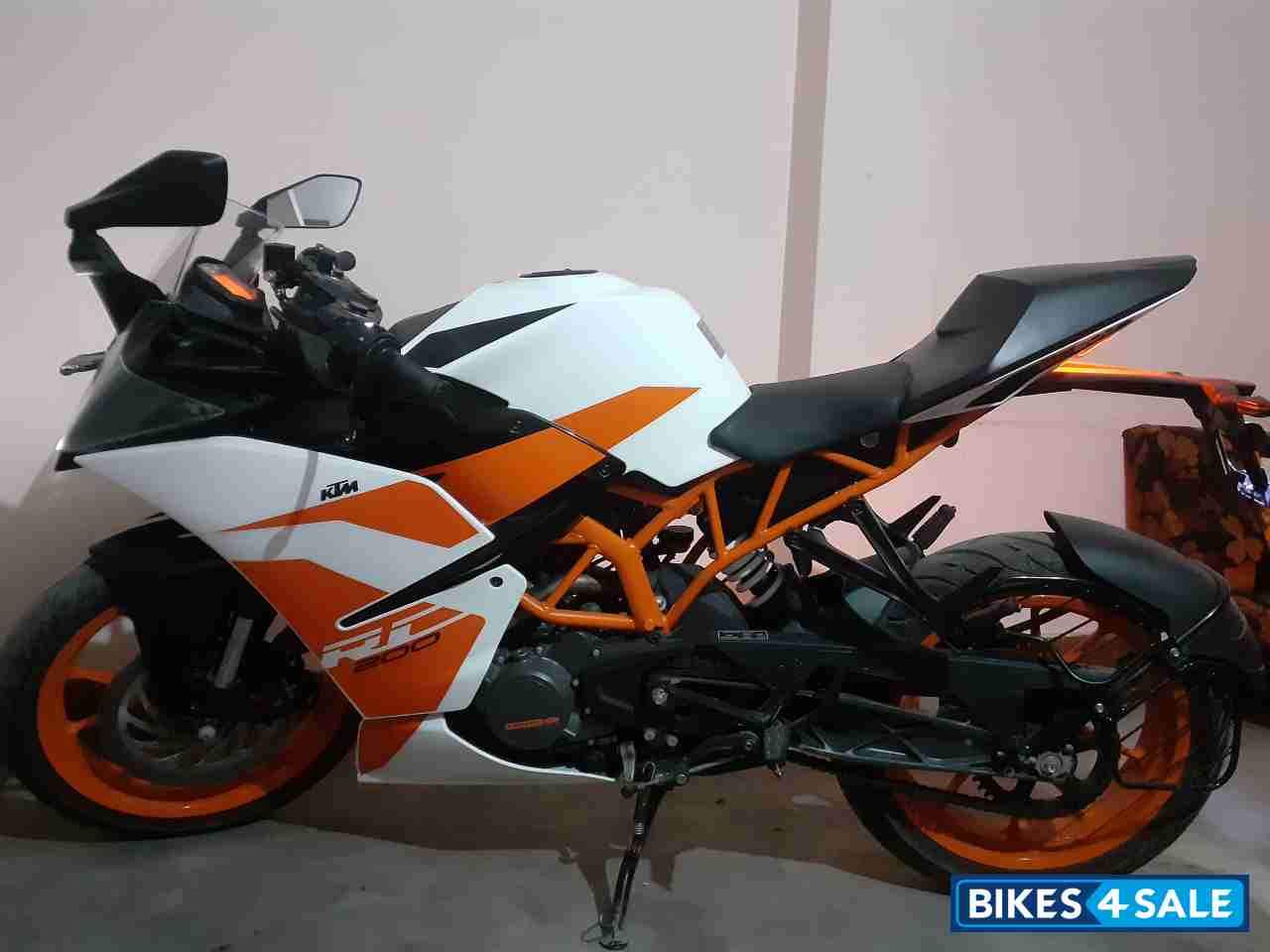 KTM RC 200 KTM RC 200