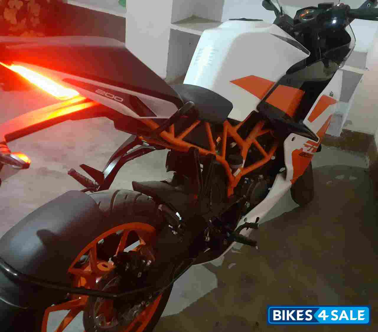 KTM RC 200 KTM RC 200