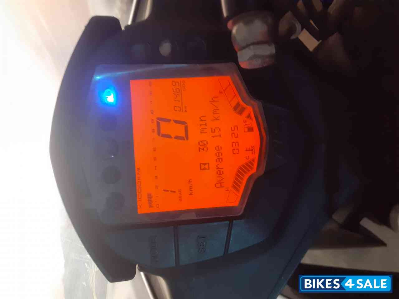 KTM RC 200 KTM RC 200