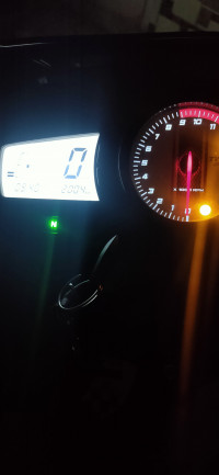 Matt Grey TVS Apache RTR 160 2020