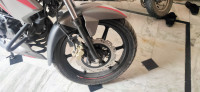 Matt Grey TVS Apache RTR 160 2020