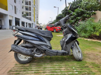 Yamaha Ray 2012 Model