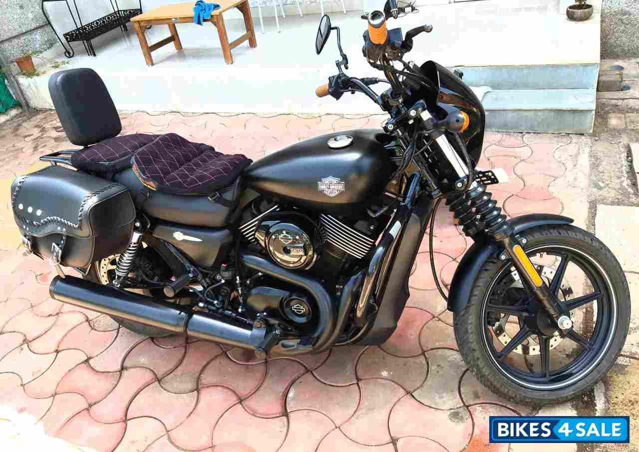 Harley Davidson Street 750