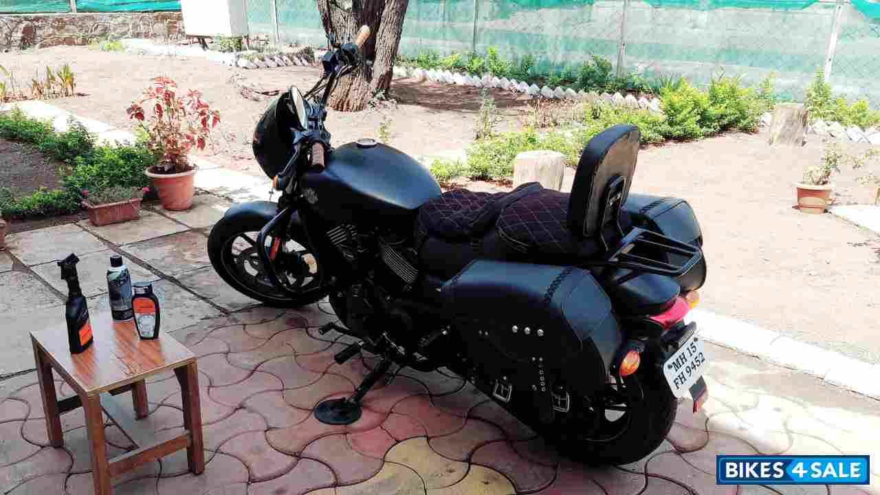 Harley Davidson Street 750