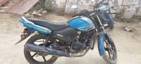 Like Metallic Blue Yamaha Saluto 125