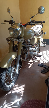 Royal Enfield Classic Desert Storm 2017 Model