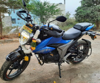 Suzuki Gixxer 150
