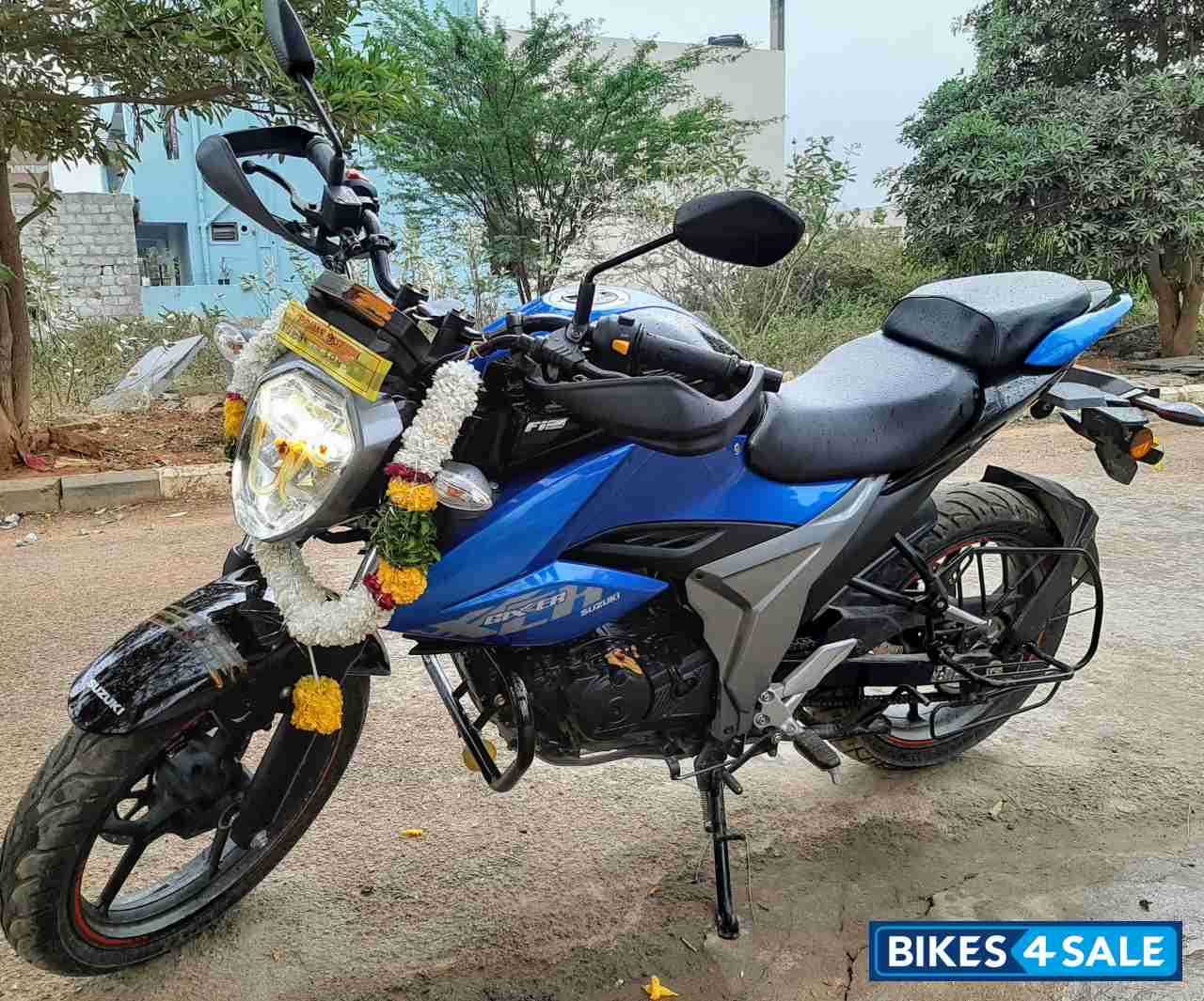 Suzuki Gixxer 150