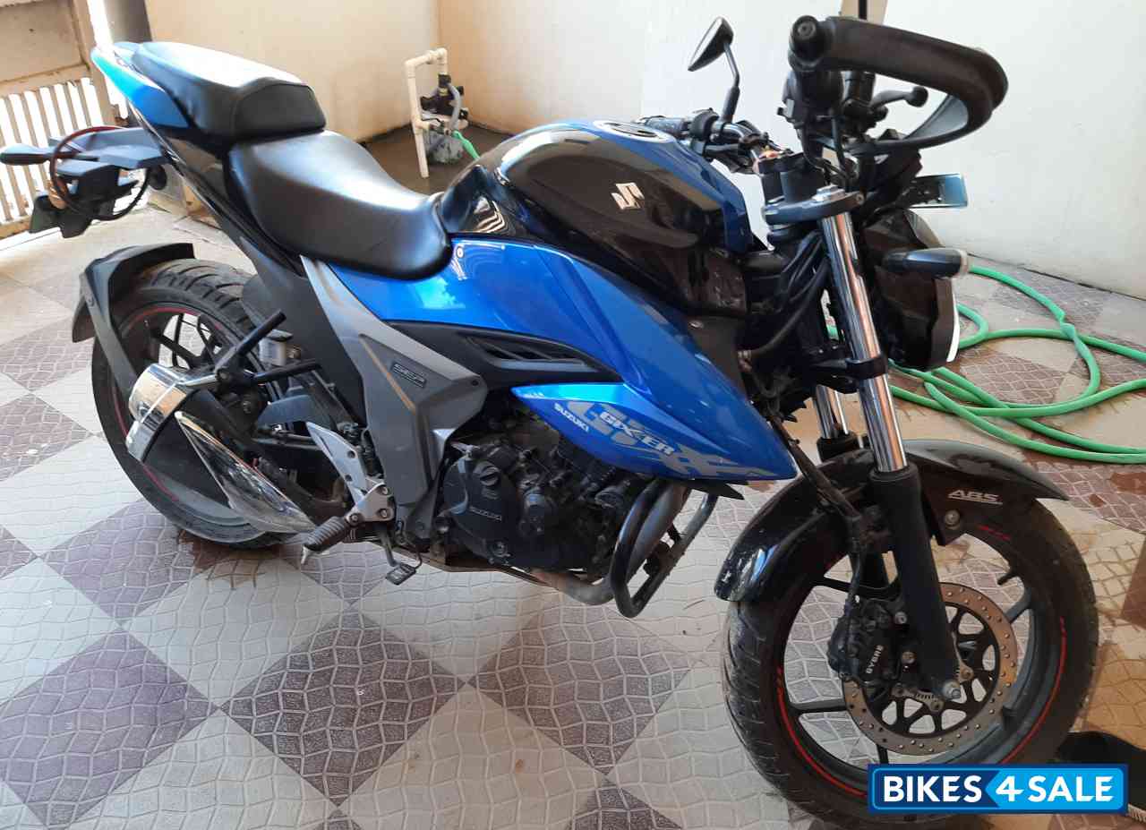 Suzuki Gixxer 150
