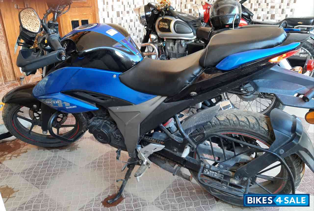 Suzuki Gixxer 150