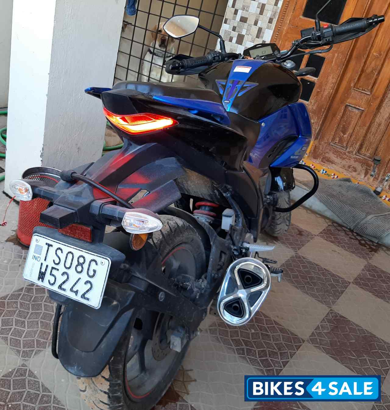 Suzuki Gixxer 150