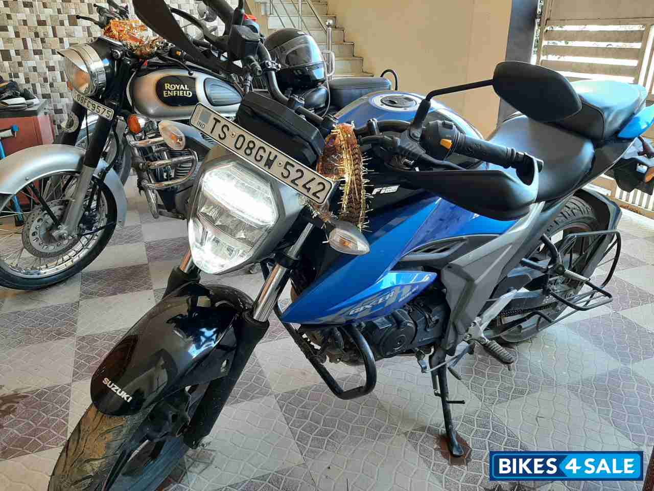 Suzuki Gixxer 150