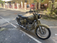 Royal Enfield Classic Desert Storm 2017 Model
