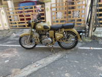 Royal Enfield Classic Desert Storm