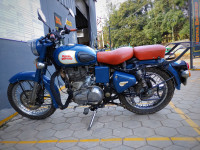 Royal Enfield Classic 350 Lagoon 2014 Model