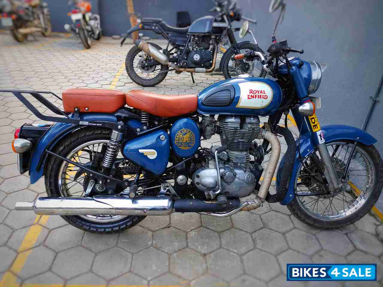 Lagoon Royal Enfield Classic 350 Lagoon Lagoon Royal Enfield Classic 350 Lagoon