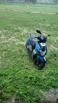 TVS NTORQ 125 2018 Model