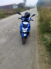 Blue TVS NTORQ 125
