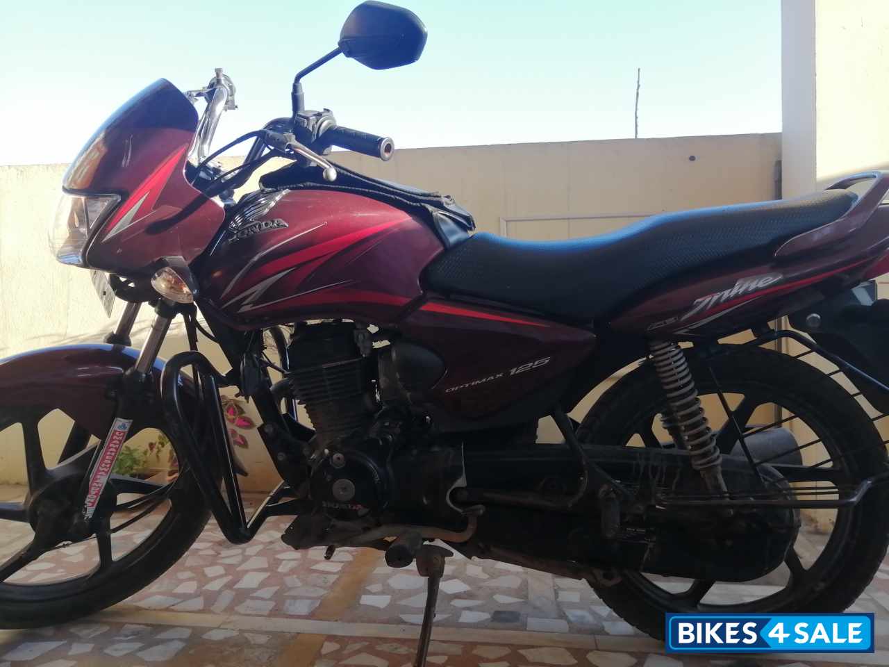 Honda CB Shine Honda CB Shine