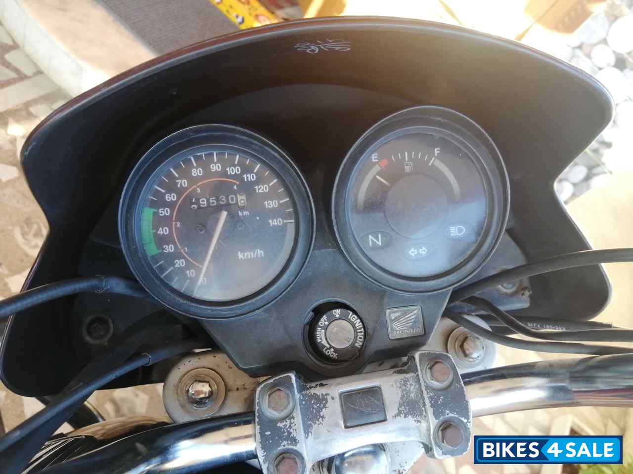 Honda CB Shine Honda CB Shine