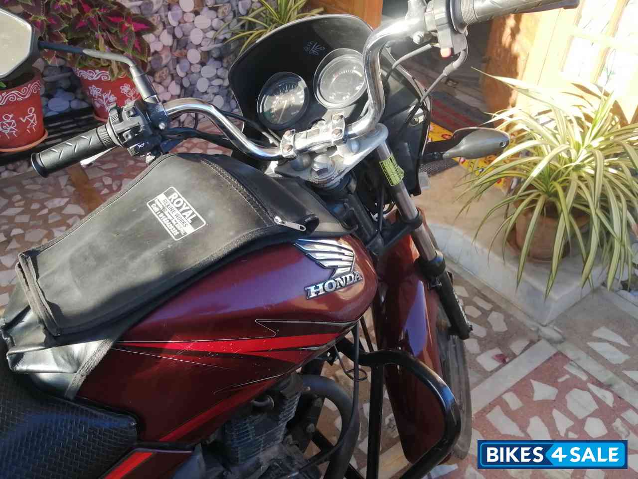 Honda CB Shine Honda CB Shine