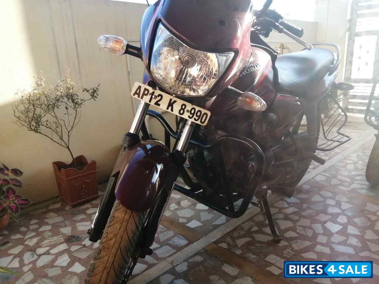 Honda CB Shine Honda CB Shine