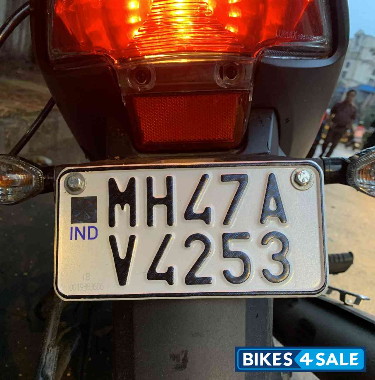 Honda Unicorn 160 BS6