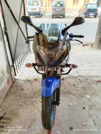 Bajaj Pulsar 220 DTSFi