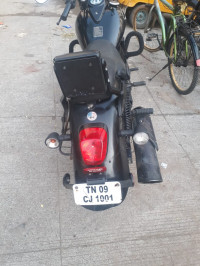 Black Shine UM Renegade Commando