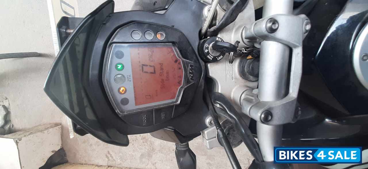 KTM Duke 200