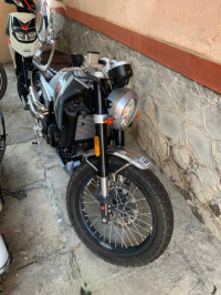 Silver FB Mondial Hipster