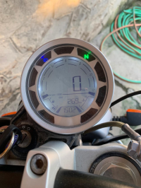 Silver FB Mondial Hipster