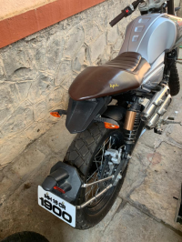 Silver FB Mondial Hipster