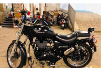 Royal Enfield Thunderbird 500 2015 Model