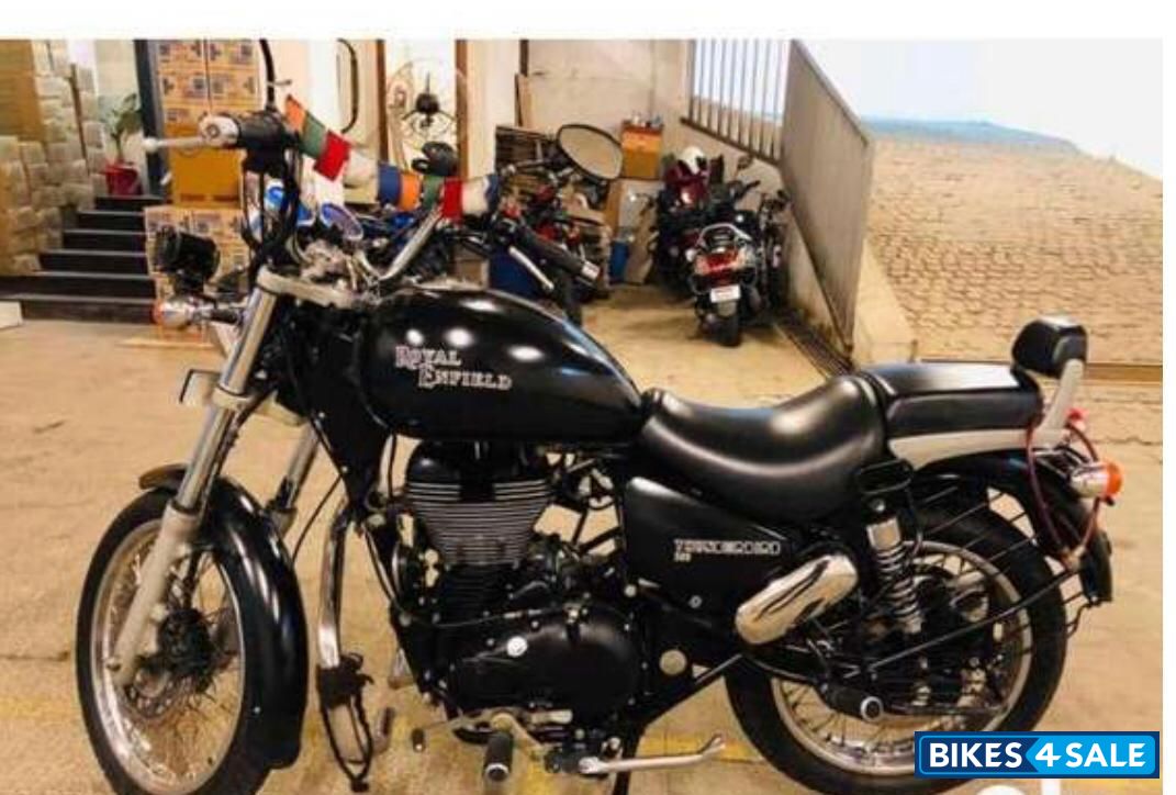 Royal Enfield Thunderbird 500