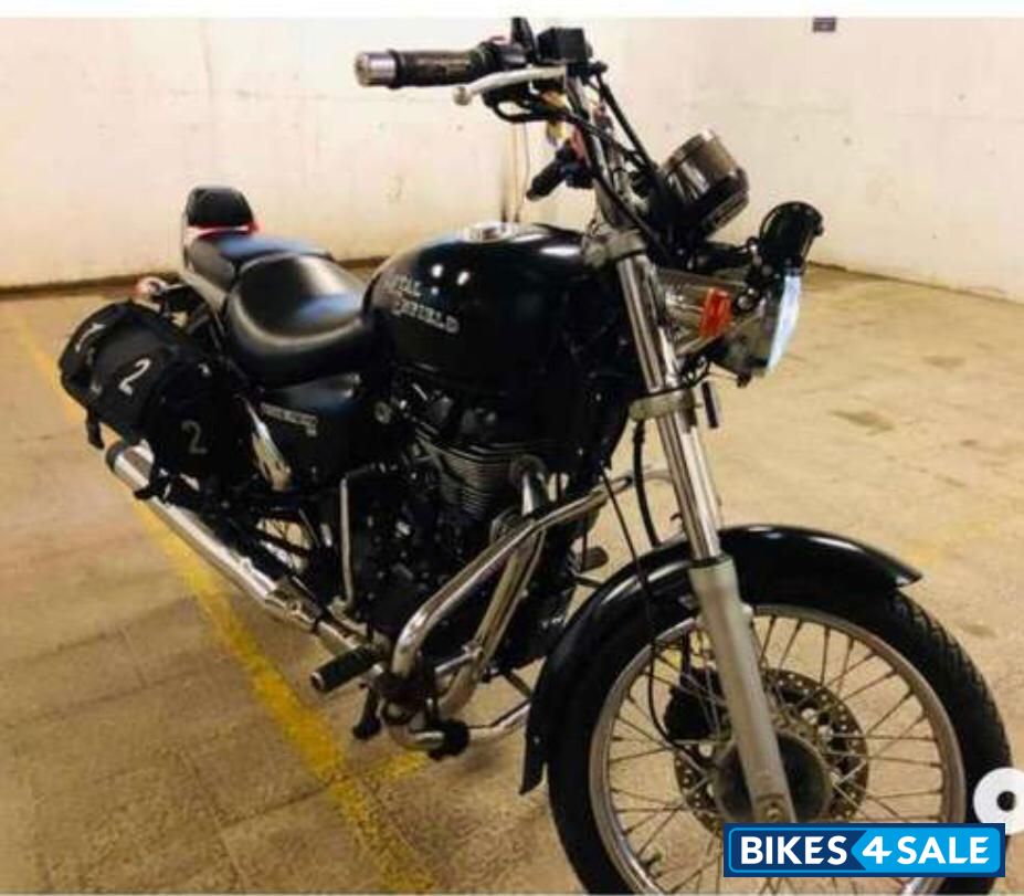Royal Enfield Thunderbird 500