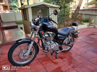 Royal Enfield Thunderbird TwinSpark 350 2011 Model