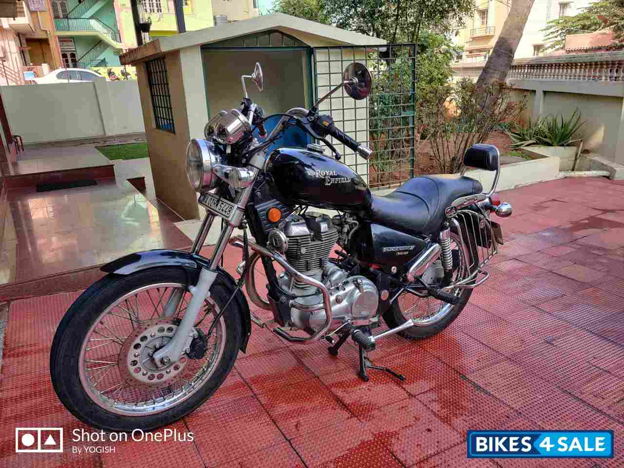 Royal Enfield Thunderbird TwinSpark 350