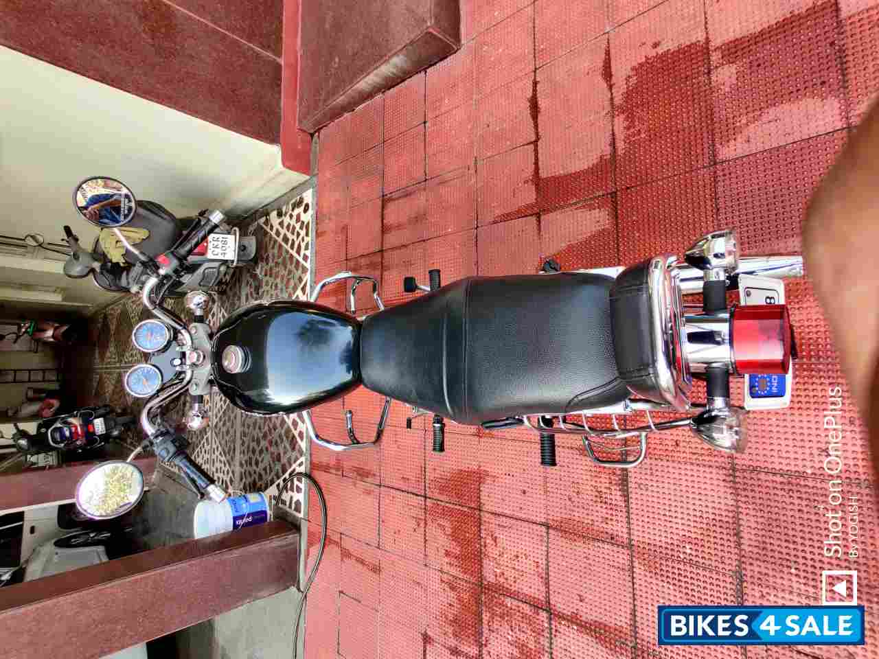 Royal Enfield Thunderbird TwinSpark 350