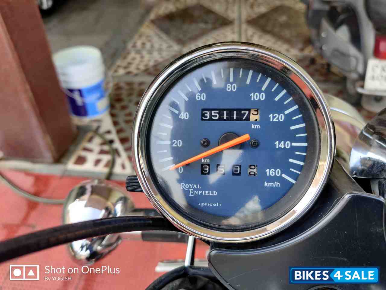 Royal Enfield Thunderbird TwinSpark 350