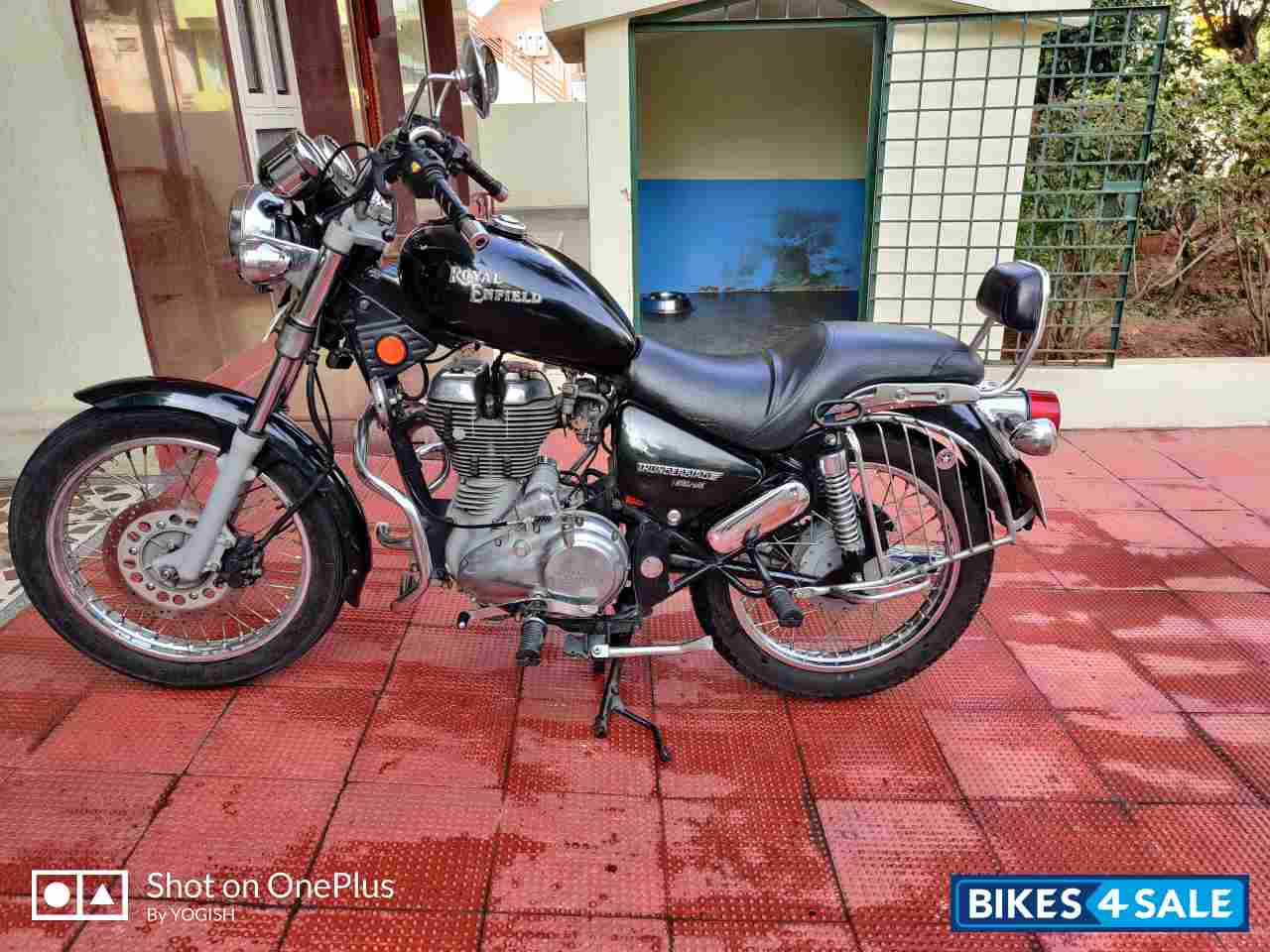 Royal Enfield Thunderbird TwinSpark 350