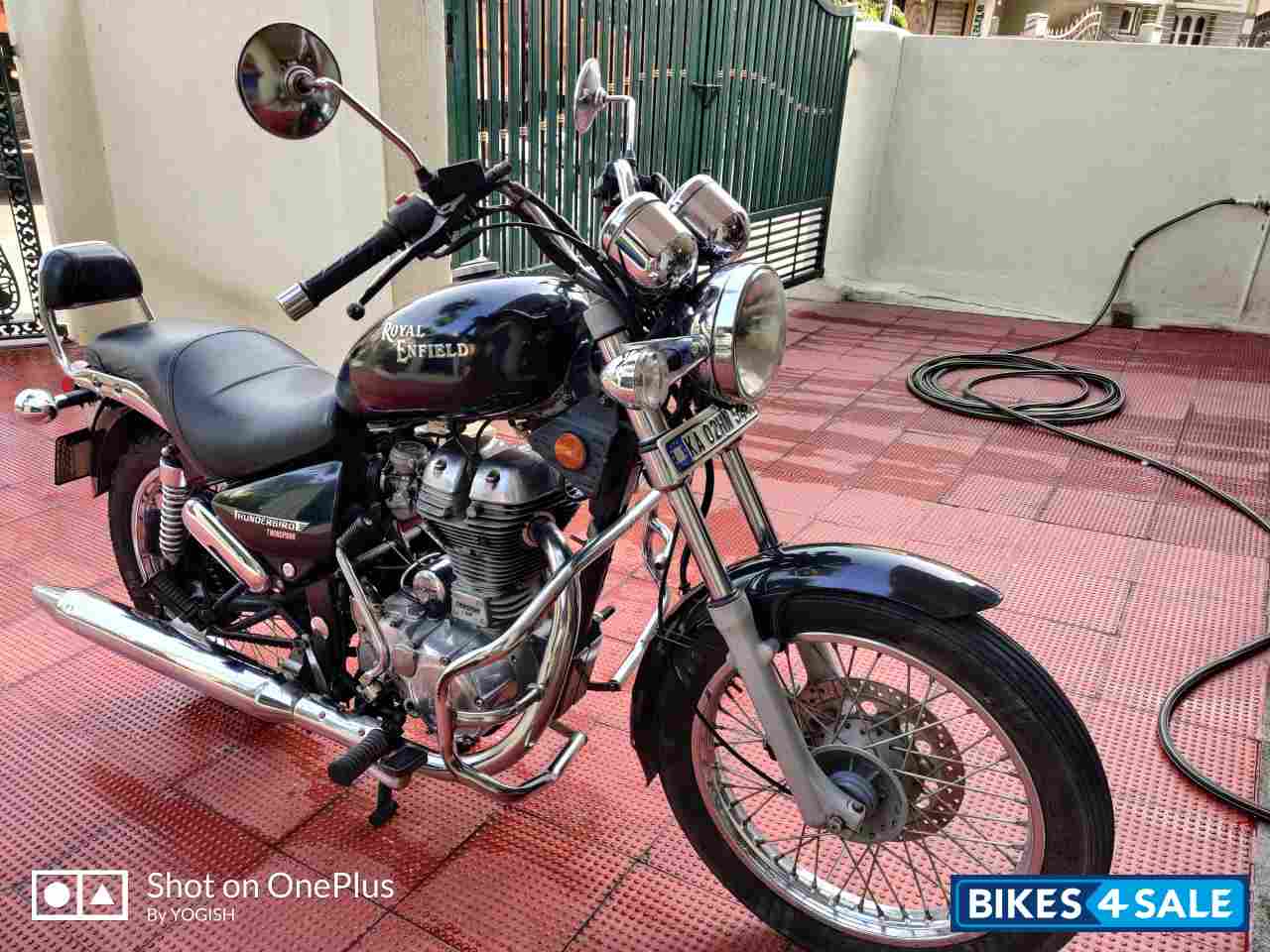 Royal Enfield Thunderbird TwinSpark 350