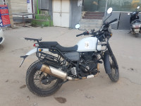 Royal Enfield Himalayan 2017 Model