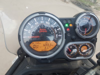 White Royal Enfield Himalayan