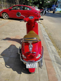 Vespa VXL 125 2018 Model